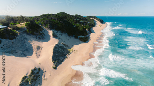 Mozambique beach