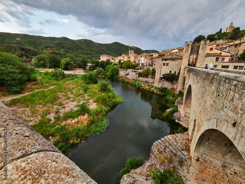 Besalú Garrotxa