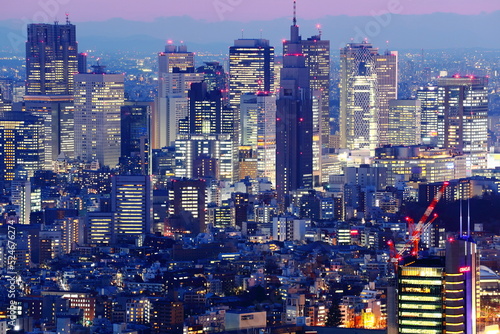 Photography Metropolis, Tokyo, Civilization