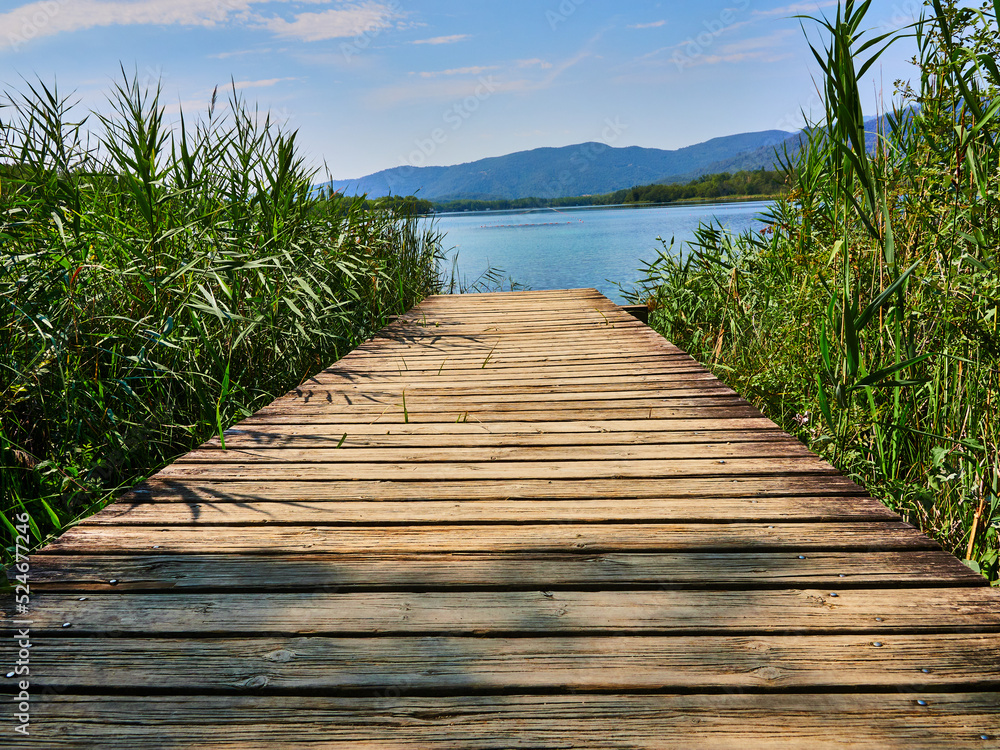 Fototapeta premium Banyoles
