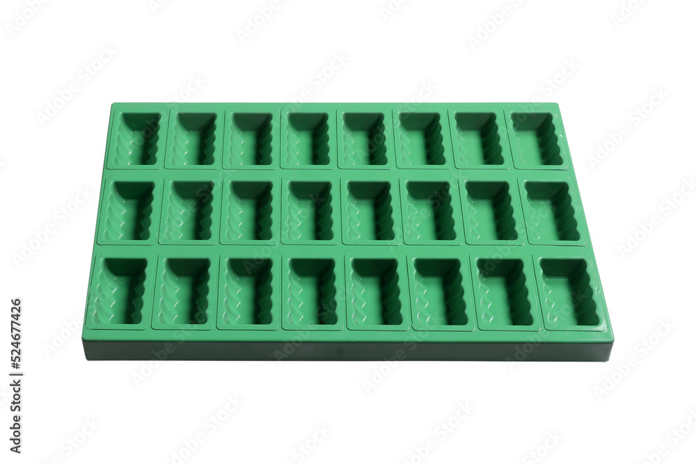 Cake mold on a white background. Professions: Patisserie. Cake mold on a white background. Professions: Patisserie.
