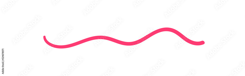 hand drawn dotted line for border decoration Underline a cute quote. hand drawn dotted line for border decoration Underline a cute quote.