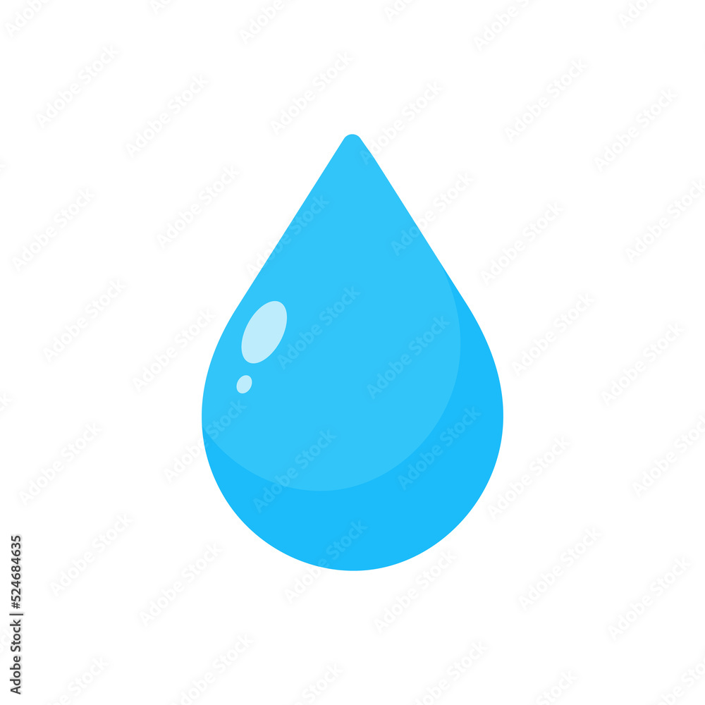 clean water droplets water conservation concept on world water day clean water droplets water conservation concept on world water day