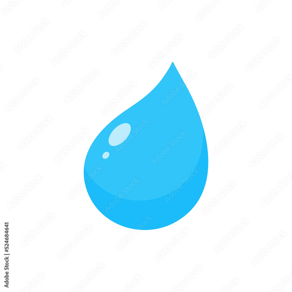 clean water droplets water conservation concept on world water day clean water droplets water conservation concept on world water day