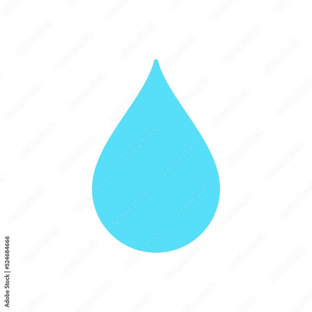 clean water droplets water conservation concept on world water day clean water droplets water conservation concept on world water day