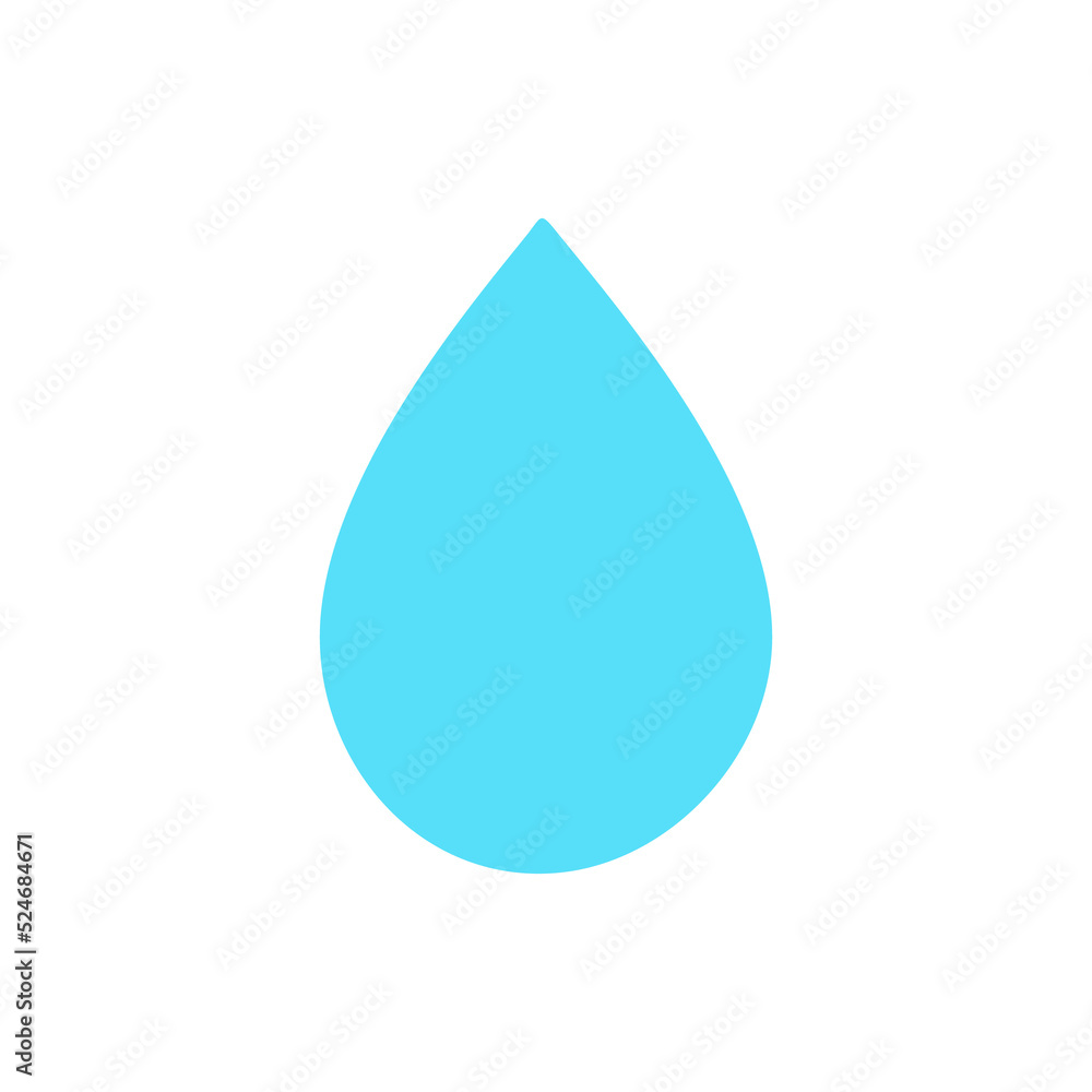 clean water droplets water conservation concept on world water day clean water droplets water conservation concept on world water day