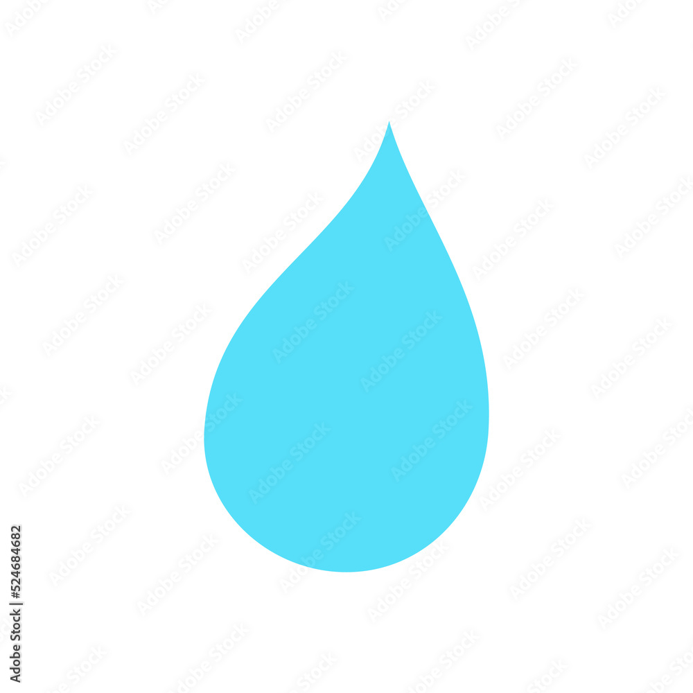 clean water droplets water conservation concept on world water day clean water droplets water conservation concept on world water day