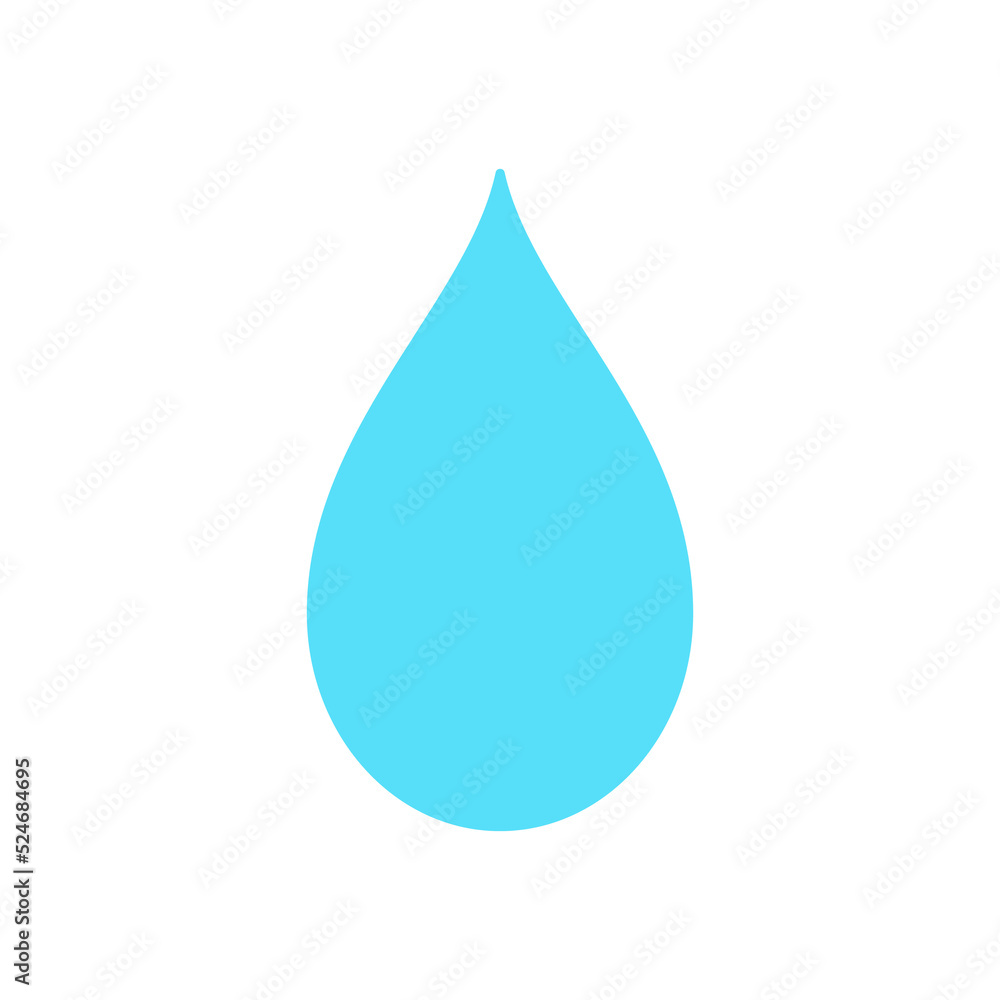 clean water droplets water conservation concept on world water day clean water droplets water conservation concept on world water day