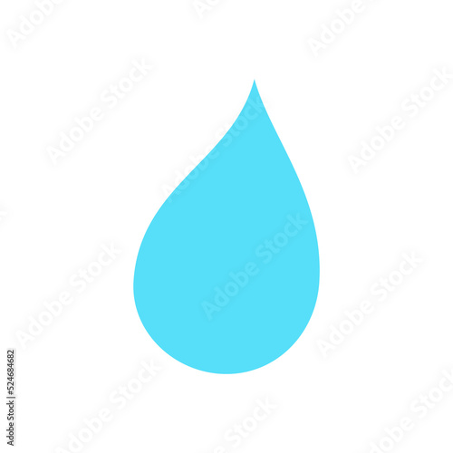 clean water droplets water conservation concept on world water day