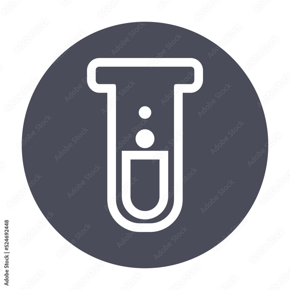 Blood, experiment, test, tubes icon Blood, experiment, test, tubes icon