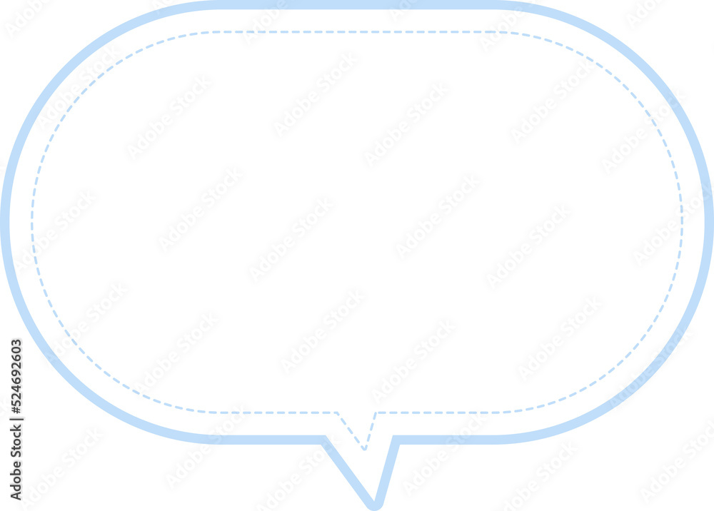 cute colorful speech bubbles, conversation box, chat box, frame talk, speak balloon, thinking balloons, thought bubble 