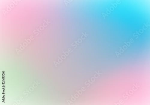 Abstract bokeh background Vector illustration.