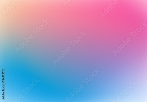 Abstract bokeh background Vector illustration.