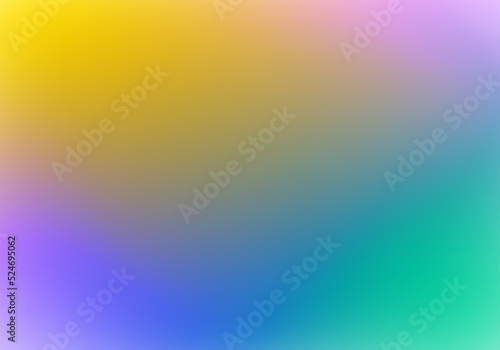 Abstract bokeh background Vector illustration.