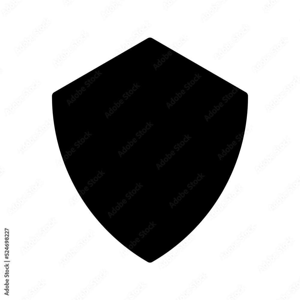 Shield icon. protection sign. vector illustration Shield icon. protection sign. vector illustration
