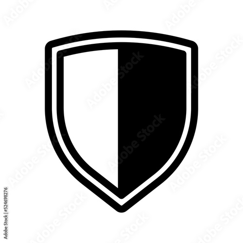Free Download Shield icon. protection sign. vector illustration - GFXLoad