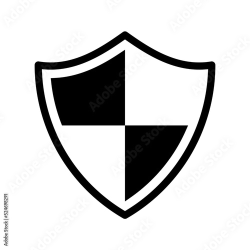 Free Download Shield icon. protection sign. vector illustration - GFXLoad