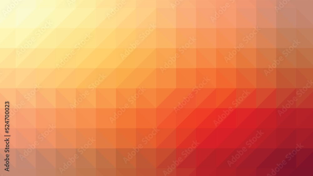 Abstract triangle pattern vector background for desktop.