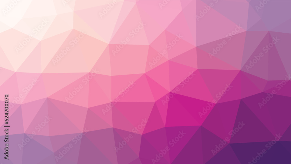 Abstract triangle pattern vector, magenta background for desktop. Abstract triangle pattern vector, magenta background for desktop.