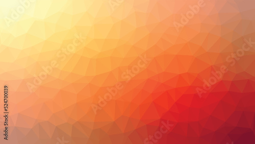 Abstract triangle pattern vector background for desktop.