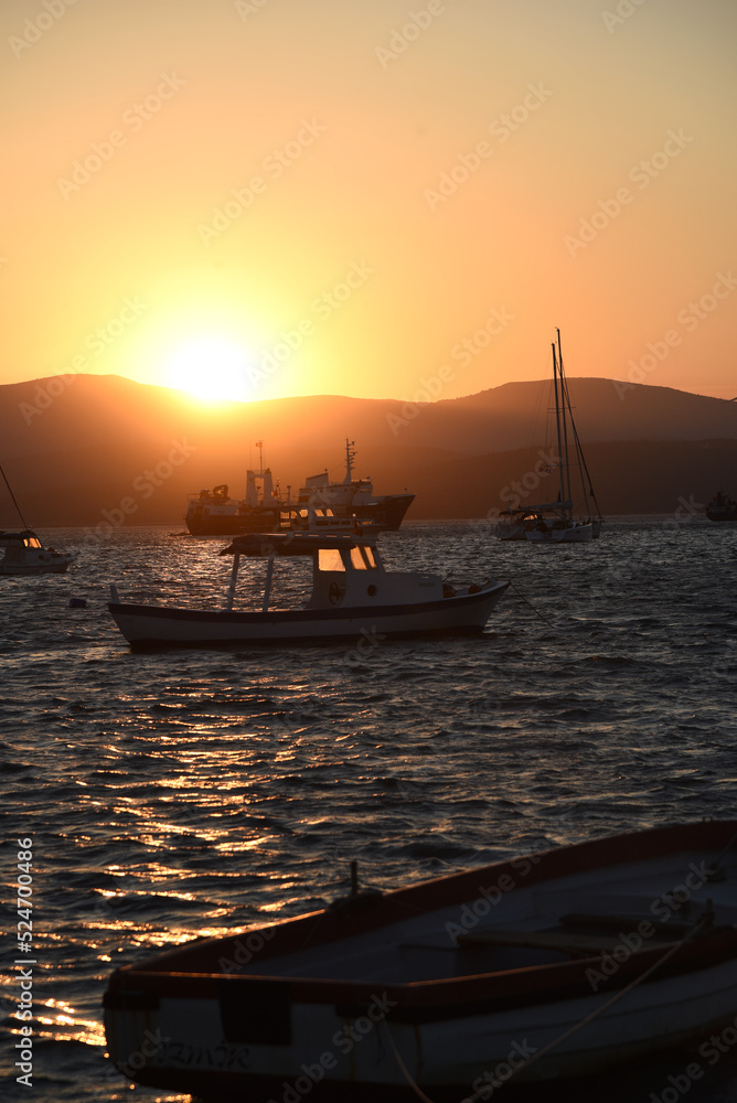 Sonnenuntergang am Meer Sonnenuntergang am Meer