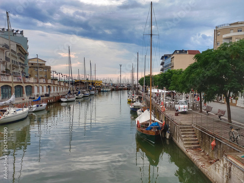 Gabicce Mare and Cattolica