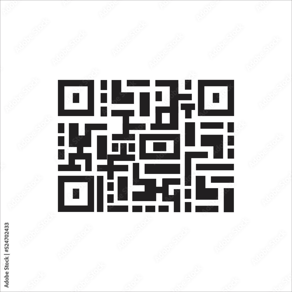 bar code icon art minimalist design bar code icon art minimalist design