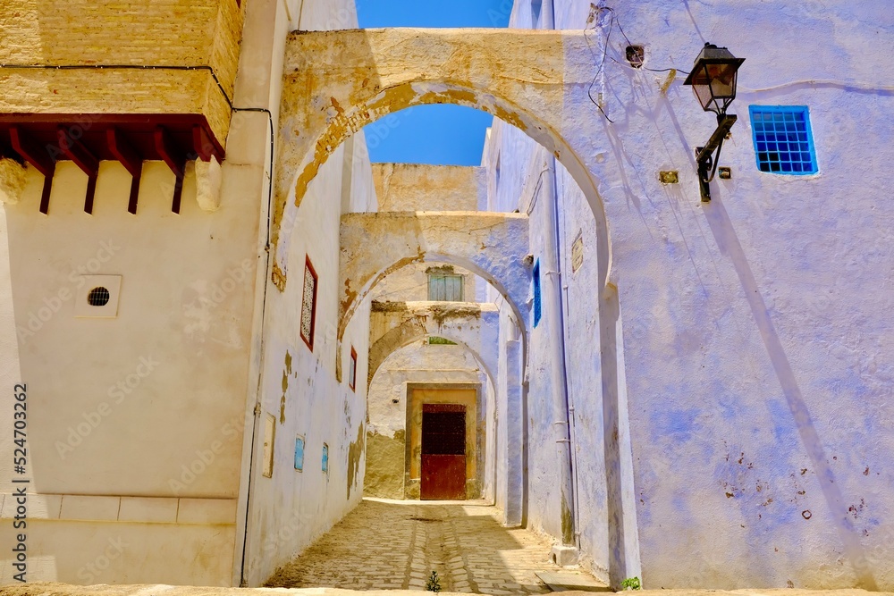 Naklejka premium Tunesien Kulturstätte Kairouan 
