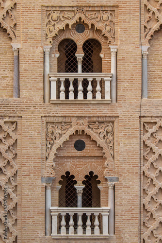 Balcons de Séville