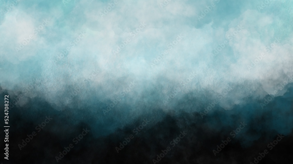 Abstract blue and  Black colors  Background textures , illustration wallpaper 