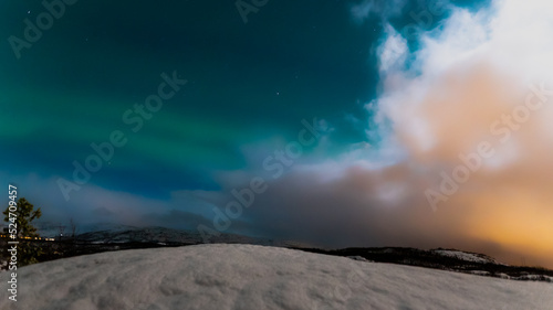 aurora sky © Meike Kathrin 