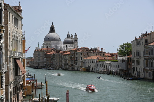 Canal grande in Venice