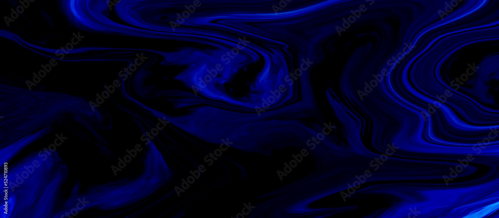 Luxurious blue liquid marble surfaces design. Abstract blue neon acrylic pours liquid marble surface design. Beautiful fluid abstract paint background. Luxurious blue liquid marble surfaces design. Abstract blue neon acrylic pours liquid marble surface design. Beautiful fluid abstract paint background.