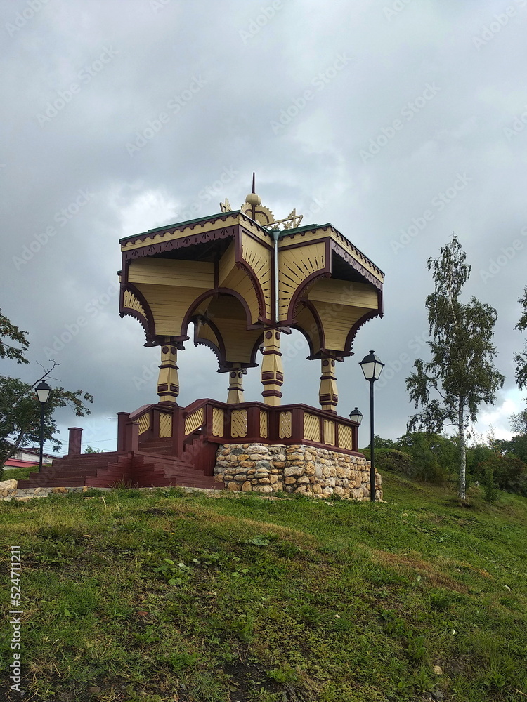 Tourist attraction Tourist attraction