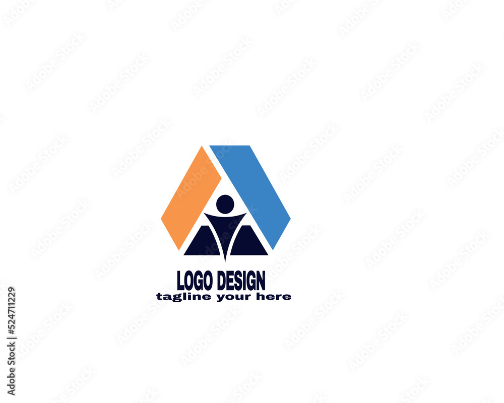 simple and modern design concept . logo for company vector file eps 10 . logo with simple and gradient color template simple and modern design concept . logo for company vector file eps 10 . logo with simple and gradient color template
