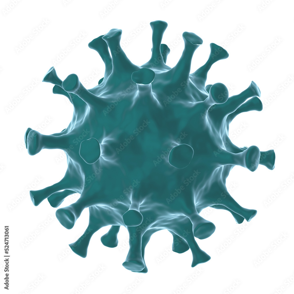 3D virus. Corona Virus Disease. 3D element. 3D virus. Corona Virus Disease. 3D element.