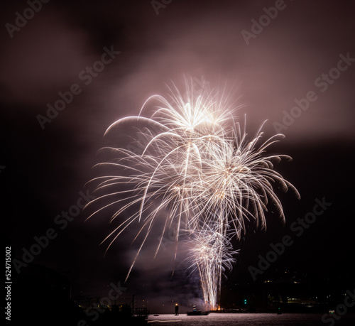2022 British Firework Championships From  Devils Point   Plymouth   Fully Fused Fireworks  