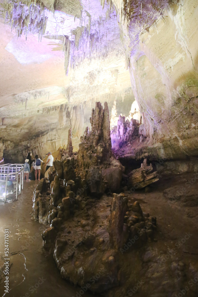 karst caves of Sataplia Reserve Georgia
karst caves of Sataplia Reserve Georgia