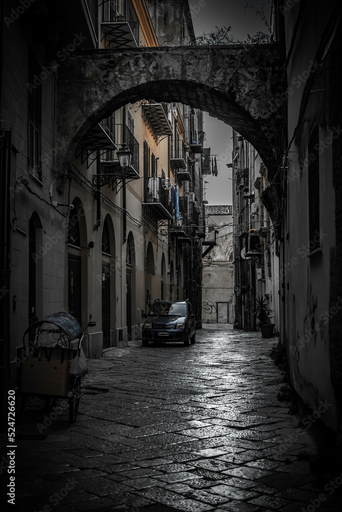Catania, ciudad barroca (UNESCO). Sicilia (Italia)