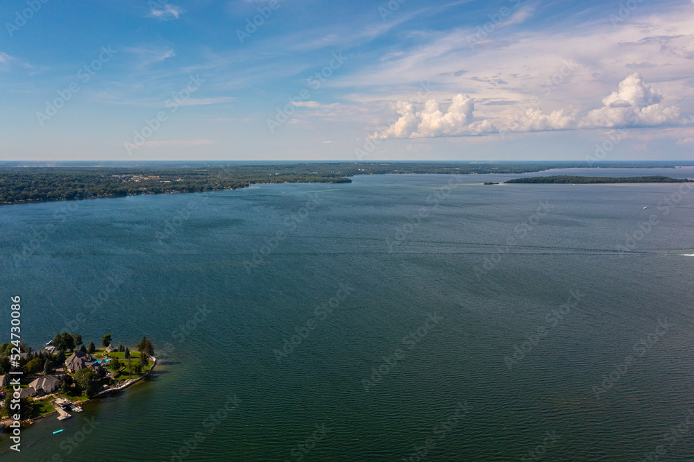 Orillia Shanon bay ontario canada lake simco Orillia Shanon bay ontario canada lake simco