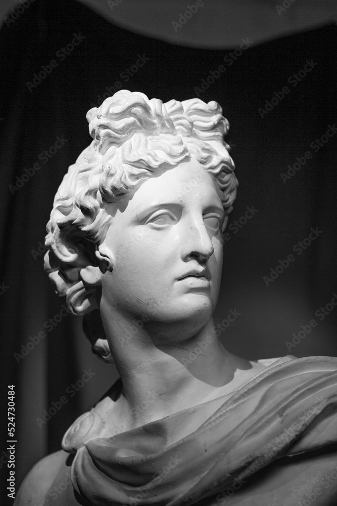 statue of a person statue of a person