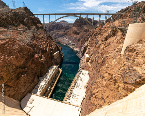hoover dam nevada
