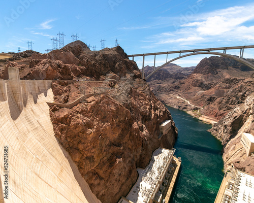 hoover dam nevada