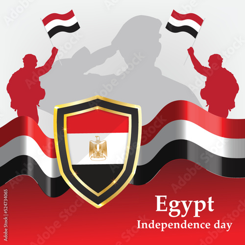 Egypt Independence Day on 6th October