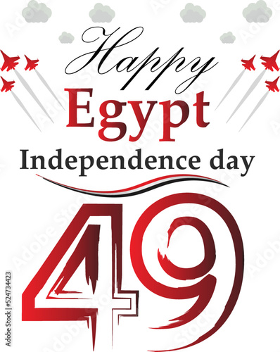 Egypt Independence Day on 6th October