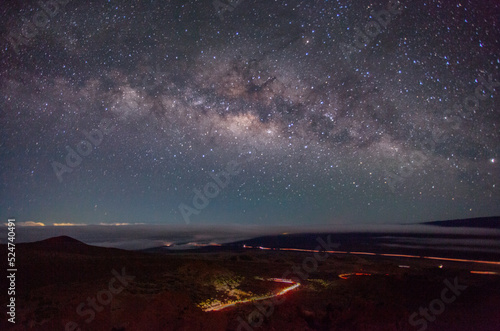 Milky Way at Mauna Kea