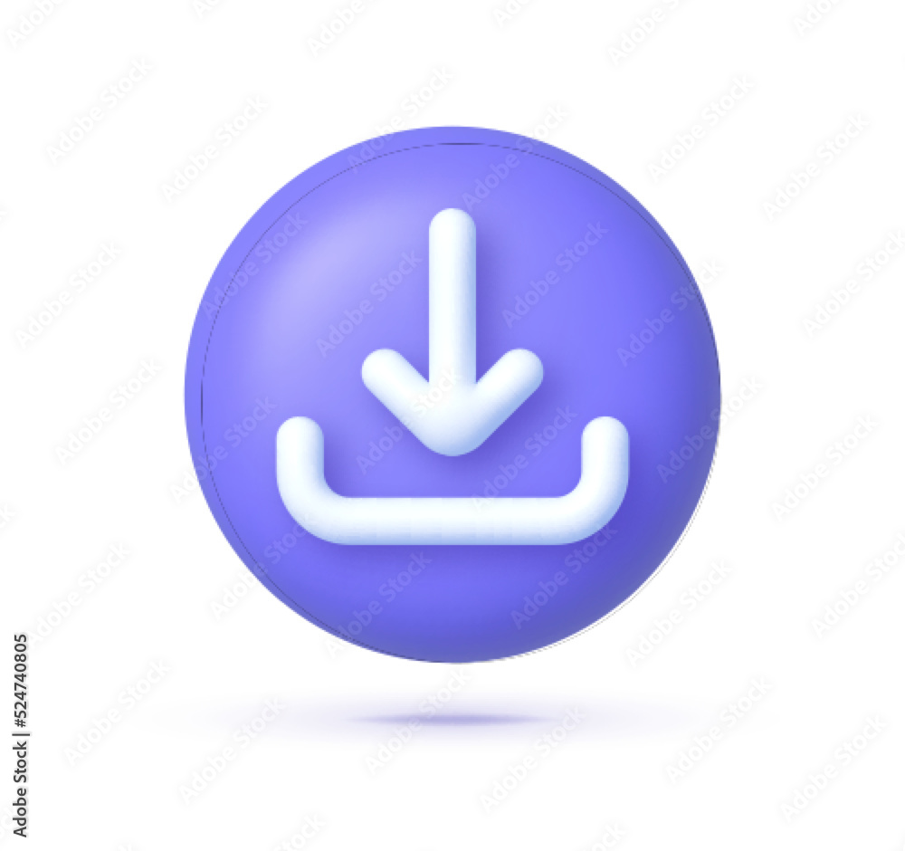 Download 3d, great design for any purposes. Vector illustration design. Check mark icon. Realistic 3d arrow, cursor. Web ui design Download 3d, great design for any purposes. Vector illustration design. Check mark icon. Realistic 3d arrow, cursor. Web ui design
