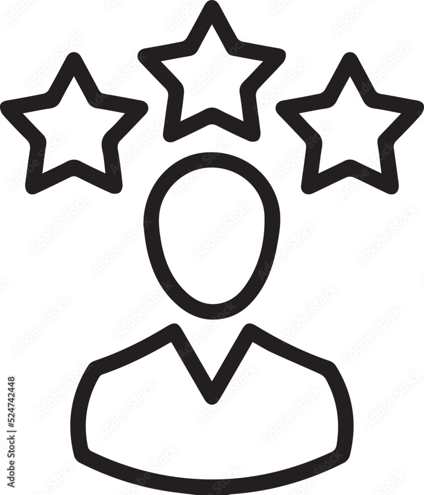 user experience vector symbol. user experience icon. Customer experience vector icon. satisfaction rating vector icon. Rating icon. star satisfaction rating user experience vector symbol. user experience icon. Customer experience vector icon. satisfaction rating vector icon. Rating icon. star satisfaction rating