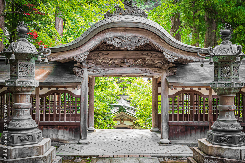 寺院の風景 Stock 写真 | Adobe Stock