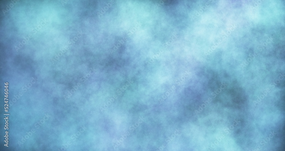 Abstract blue background. Light shades, association with space, sky and light. Minimal style. Abstract blue background. Light shades, association with space, sky and light. Minimal style.
